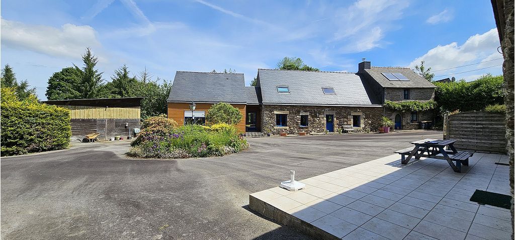 Propriété SAINT MARTIN DES PRES (22320) Agence Immobilière du Château