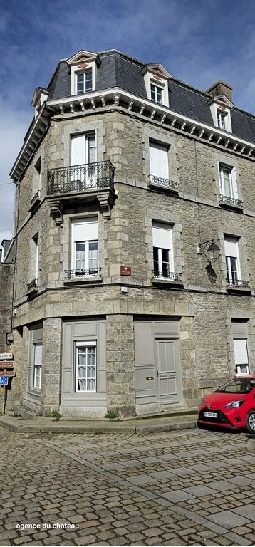 Immeuble QUINTIN (22800) Agence Immobilière du Château