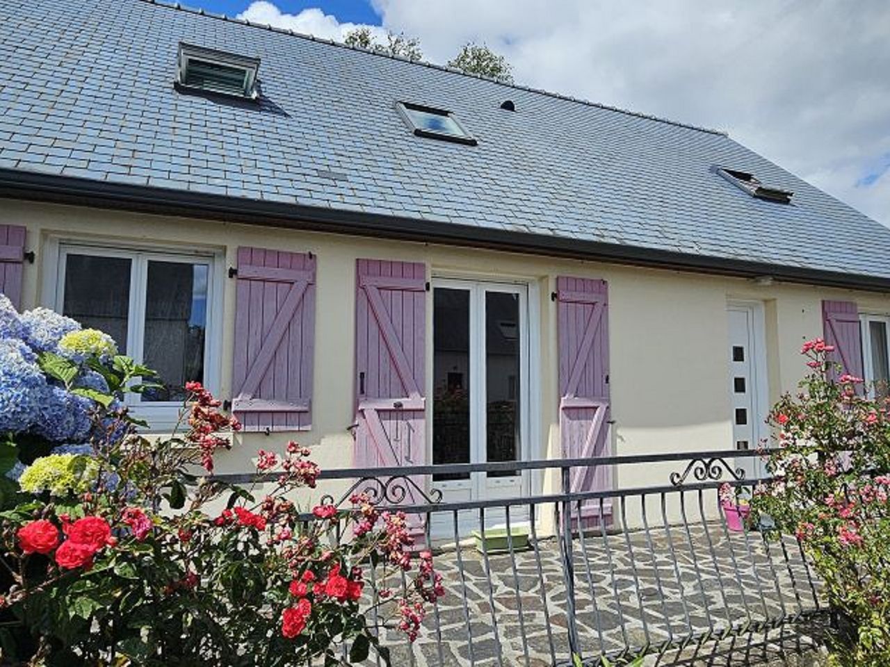 Maison indépendante QUINTIN (22800) Agence Immobilière du Château