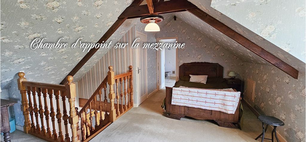 Maison indépendante LE HAUT CORLAY (22320) Agence Immobilière du Château