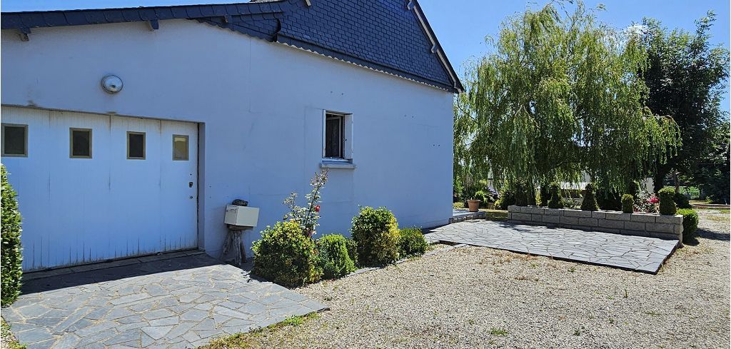 Maison indépendante LE HAUT CORLAY (22320) Agence Immobilière du Château