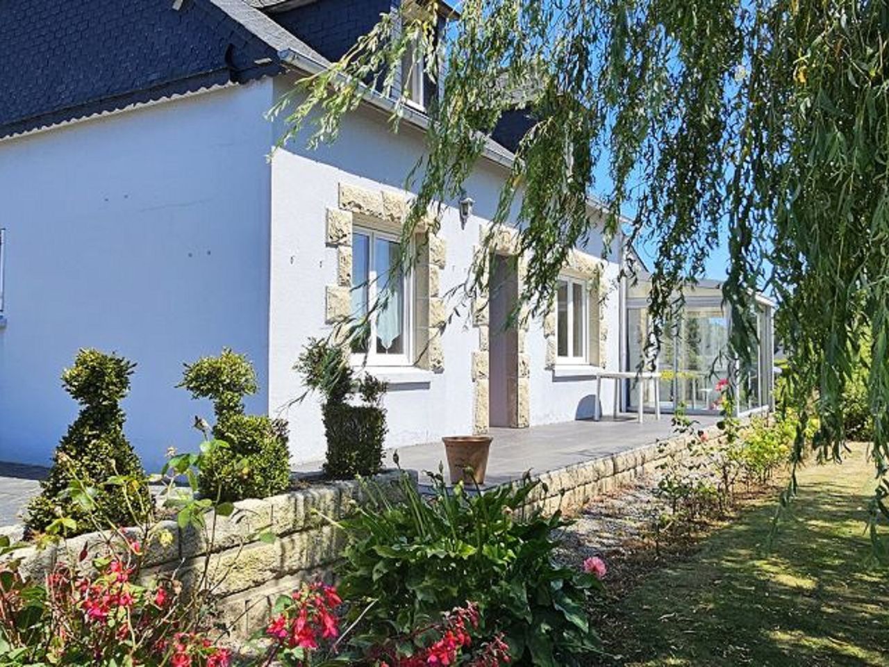 Maison indépendante LE HAUT CORLAY (22320) Agence Immobilière du Château