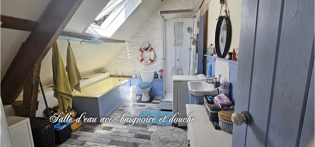 Maison en pierre SAINT MARTIN DES PRES (22320) Agence Immobilière du Château