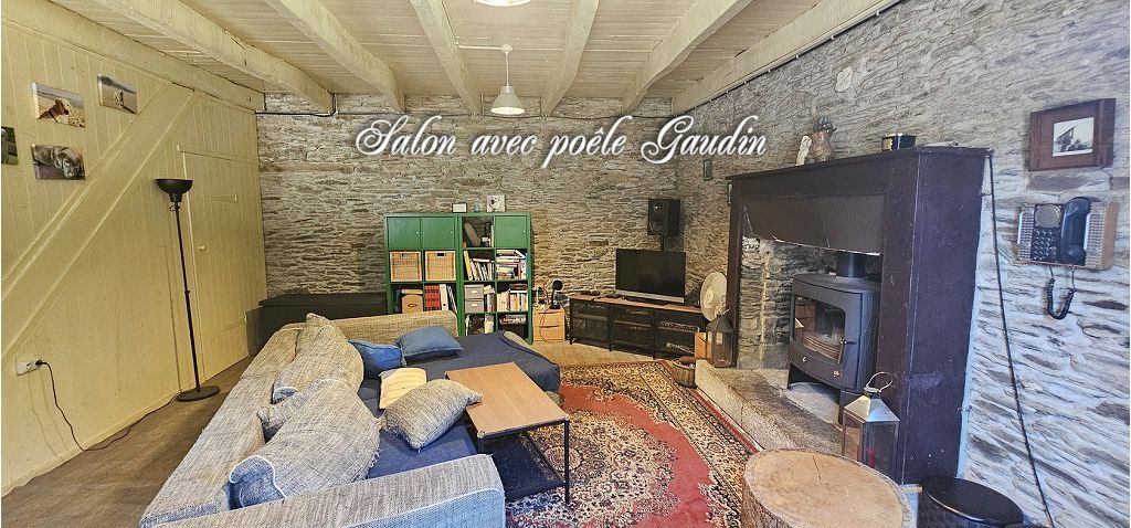 Maison en pierre SAINT MARTIN DES PRES (22320) Agence Immobilière du Château