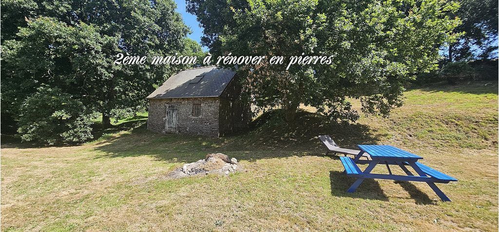 Maison en pierre SAINT MARTIN DES PRES (22320) Agence Immobilière du Château