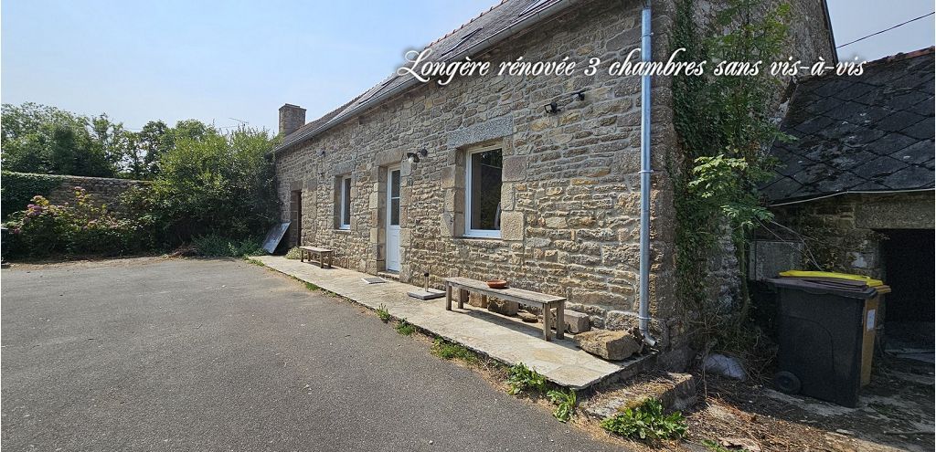 Maison en pierre SAINT- BIHY (22800) Agence Immobilière du Château