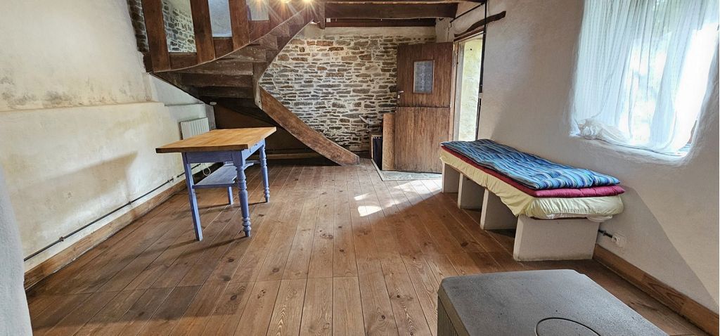 Maison en pierre SAINT-GILDAS (22800) Agence Immobilière du Château