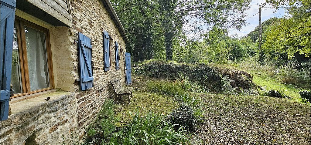 Maison en pierre SAINT-GILDAS (22800) Agence Immobilière du Château