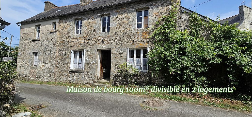 Maison ancienne LE VIEUX BOURG (22800) Agence Immobilière du Château