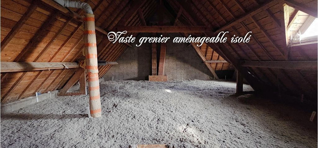 Maison indépendante LE FOEIL (22800) Agence Immobilière du Château