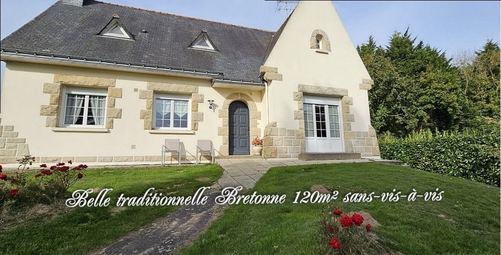 Maison indépendante LE FOEIL (22800) Agence Immobilière du Château