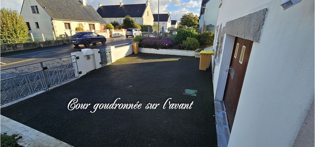 Maison indépendante TREGUEUX (22950) Agence Immobilière du Château