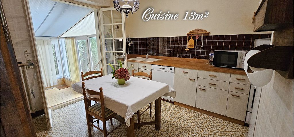 Maison indépendante TREGUEUX (22950) Agence Immobilière du Château