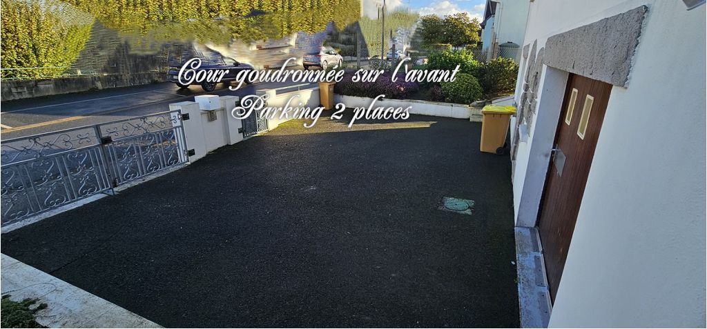 Maison indépendante TREGUEUX (22950) Agence Immobilière du Château