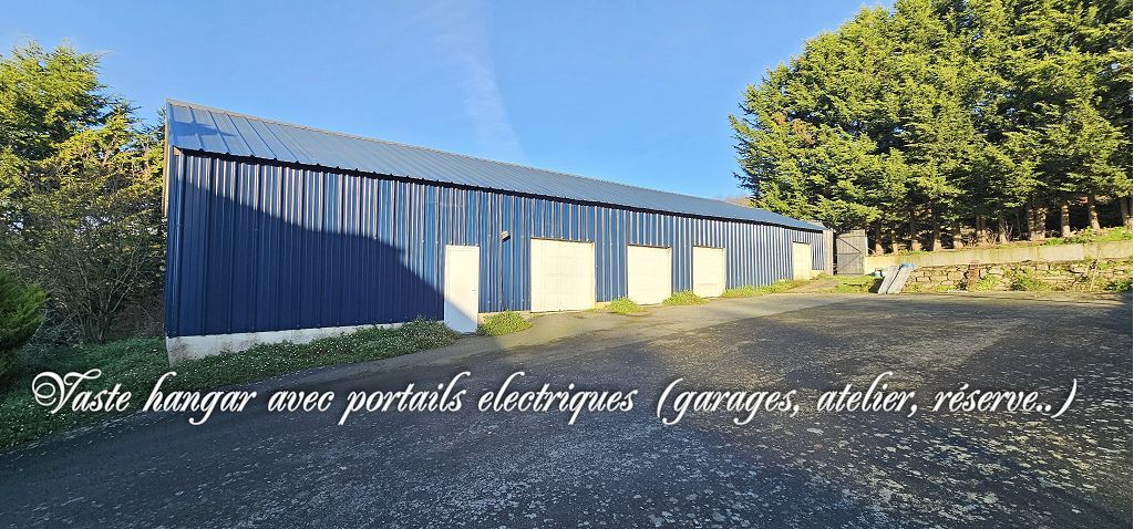 Maison ancienne PLAINTEL (22940) Agence Immobilière du Château