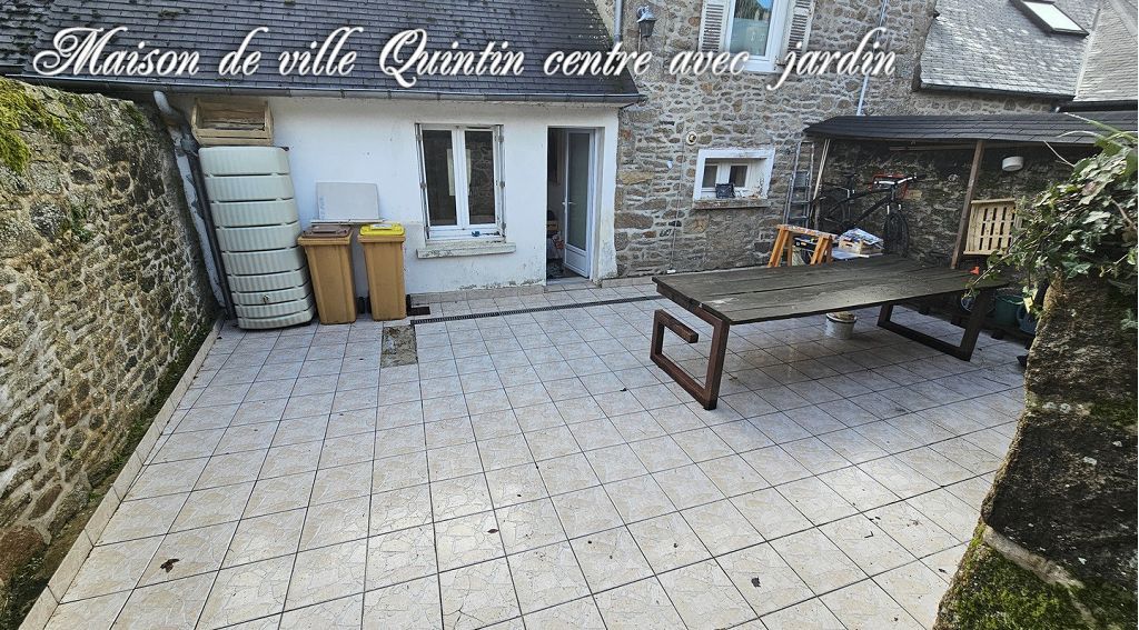 Maison de ville QUINTIN (22800) Agence Immobilière du Château