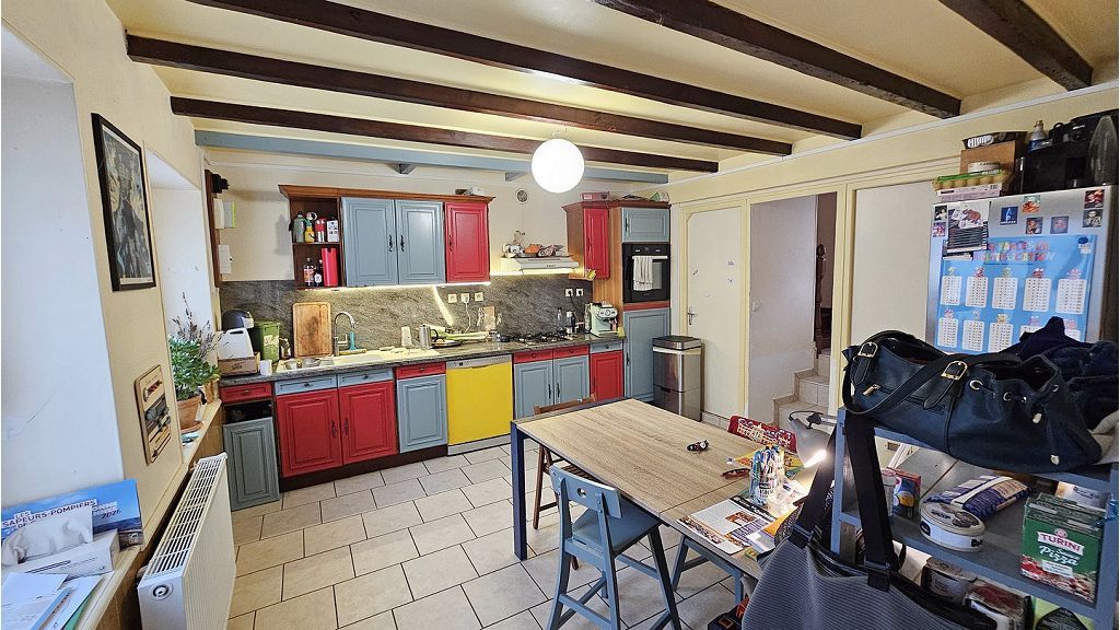 Maison de ville QUINTIN (22800) Agence Immobilière du Château