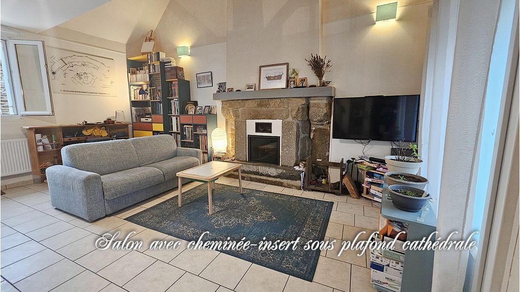 Maison de ville QUINTIN (22800) Agence Immobilière du Château