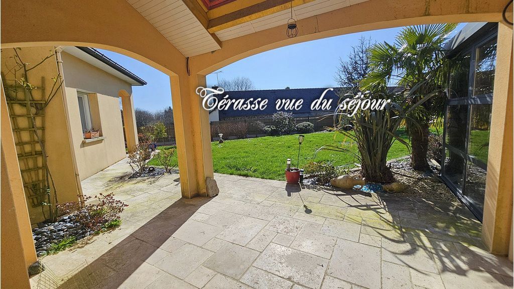 Maison Contemporaine QUINTIN (22800) Agence Immobilière du Château