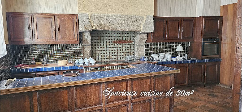 Maison de maître QUINTIN (22800) Agence Immobilière du Château