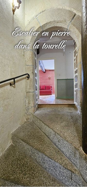 Maison de maître QUINTIN (22800) Agence Immobilière du Château