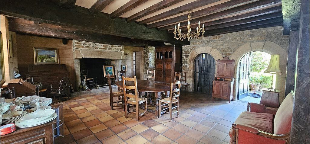 Maison de maître QUINTIN (22800) Agence Immobilière du Château