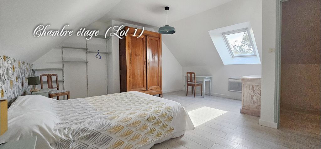 Maison en pierre ST DONAN (22800) Agence Immobilière du Château
