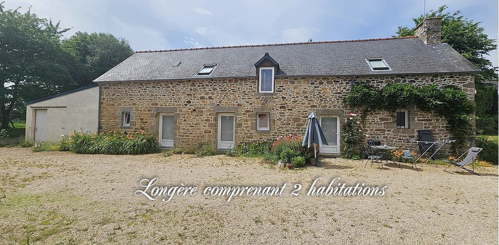 Maison en pierre ST DONAN (22800) Agence Immobilière du Château