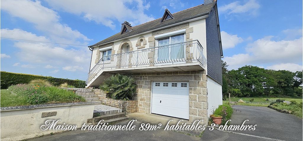 Maison indépendante ST BRANDAN (22800) Agence Immobilière du Château