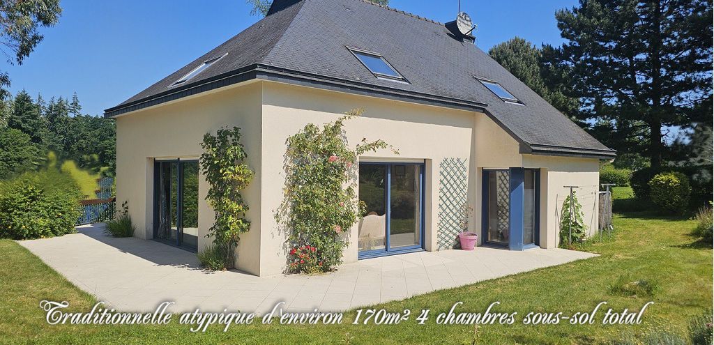 Maison indépendante QUINTIN (22800) Agence Immobilière du Château