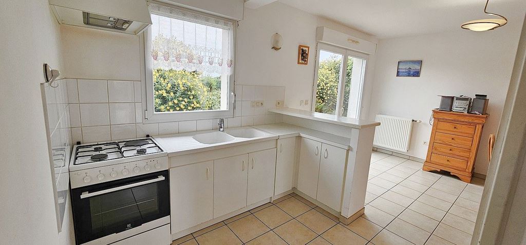 Maison Contemporaine ST JULIEN (22940) Agence Immobilière du Château