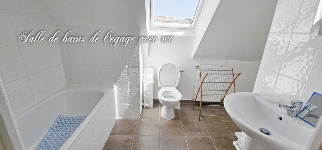 Maison Contemporaine ST JULIEN (22940) Agence Immobilière du Château