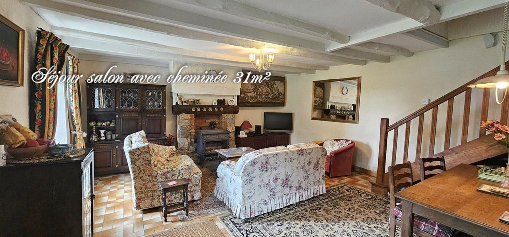 Maison ancienne LA HARMOYE (22320) Agence Immobilière du Château