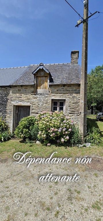 Maison ancienne LA HARMOYE (22320) Agence Immobilière du Château