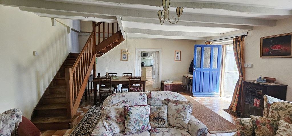 Maison ancienne LA HARMOYE (22320) Agence Immobilière du Château