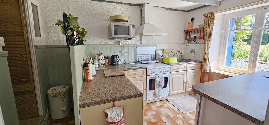 Maison ancienne LA HARMOYE (22320) Agence Immobilière du Château