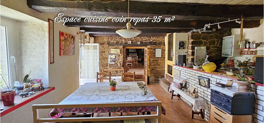 Maison ancienne ST DONAN (22800) Agence Immobilière du Château