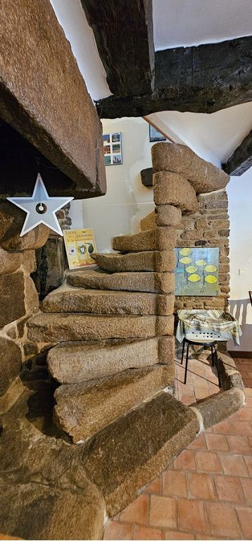 Maison ancienne ST DONAN (22800) Agence Immobilière du Château