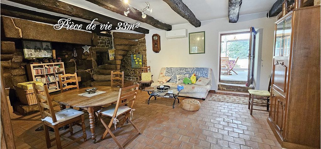 Maison ancienne ST DONAN (22800) Agence Immobilière du Château
