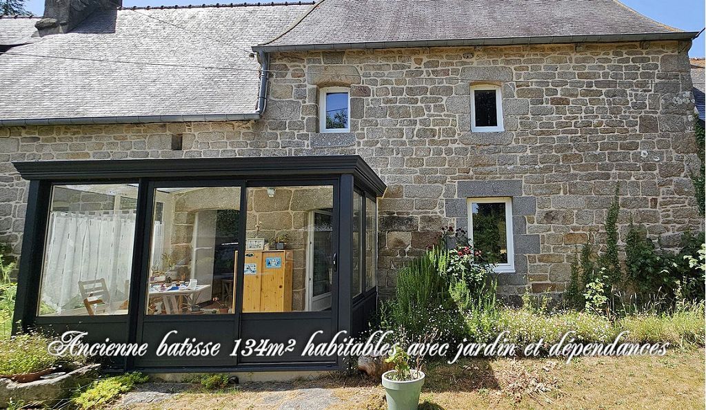 Maison ancienne ST DONAN (22800) Agence Immobilière du Château