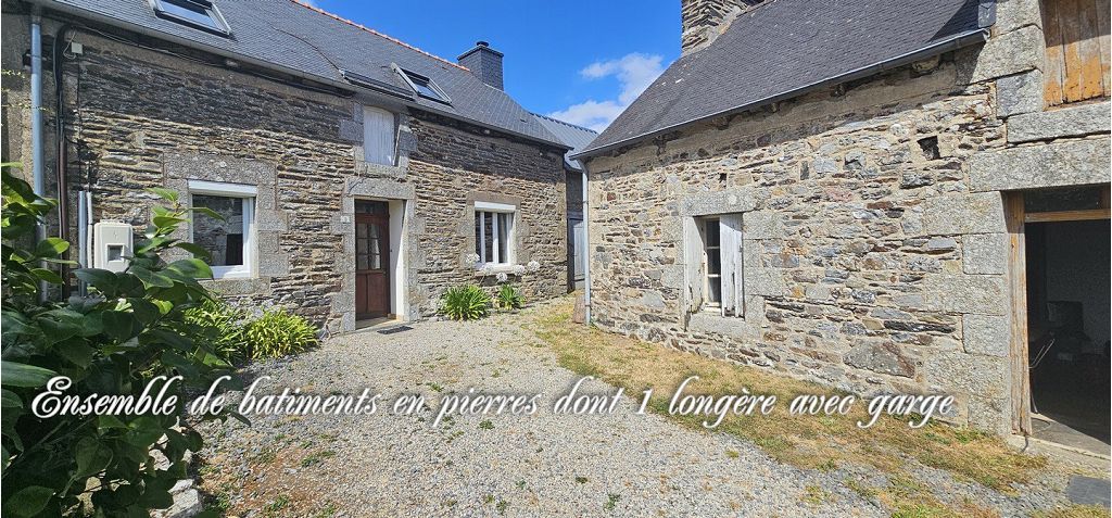 Maison ancienne LANFAINS (22800) Agence Immobilière du Château