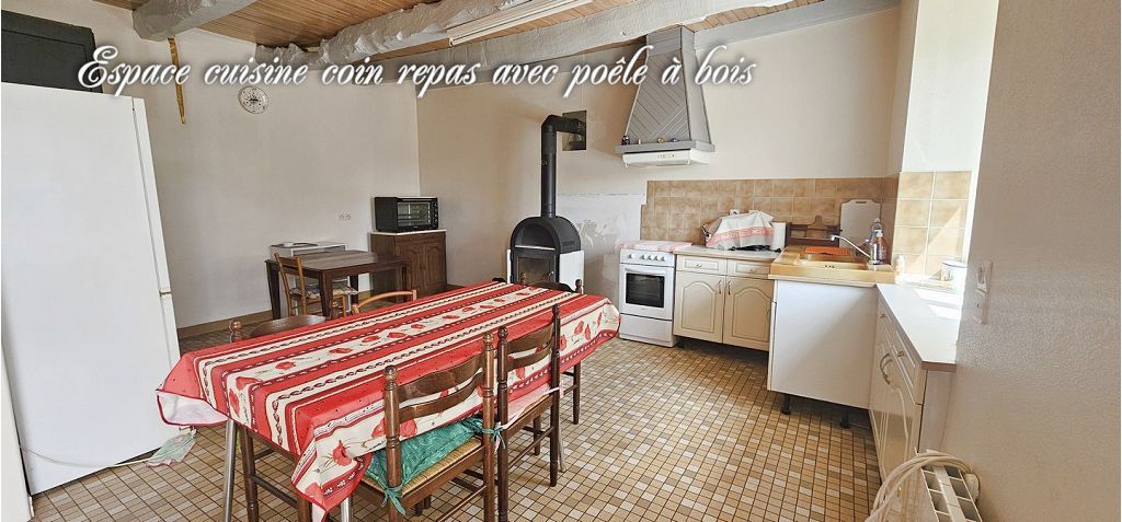 Maison ancienne LANFAINS (22800) Agence Immobilière du Château