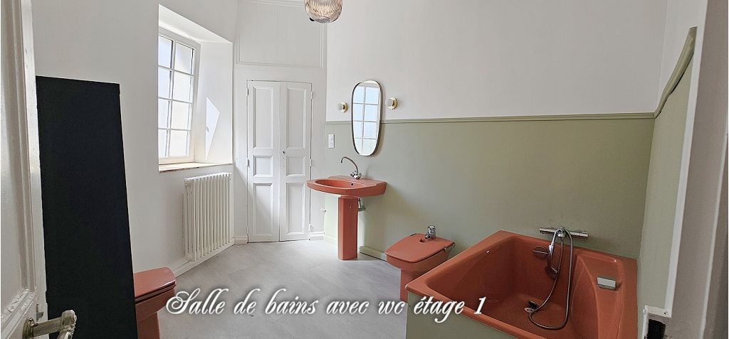 Maison de ville QUINTIN (22800) Agence Immobilière du Château