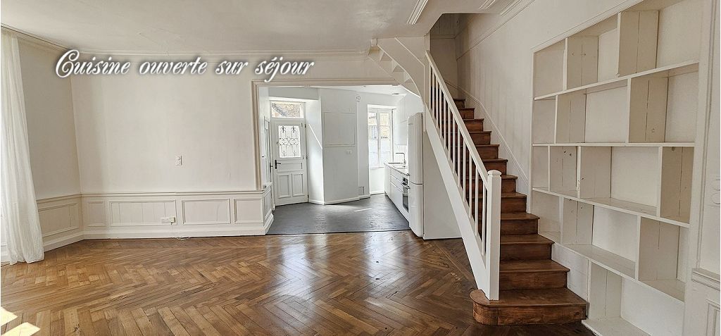 Maison de ville QUINTIN (22800) Agence Immobilière du Château