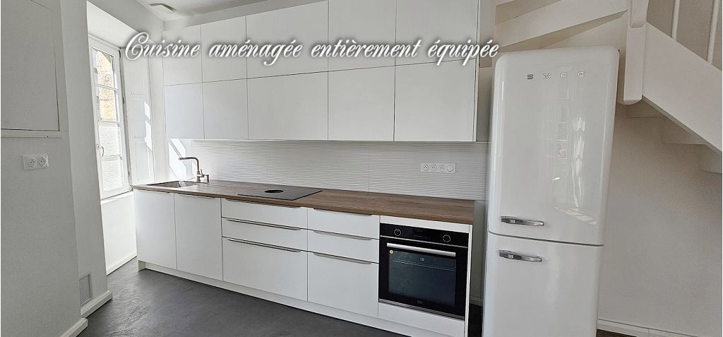 Maison de ville QUINTIN (22800) Agence Immobilière du Château