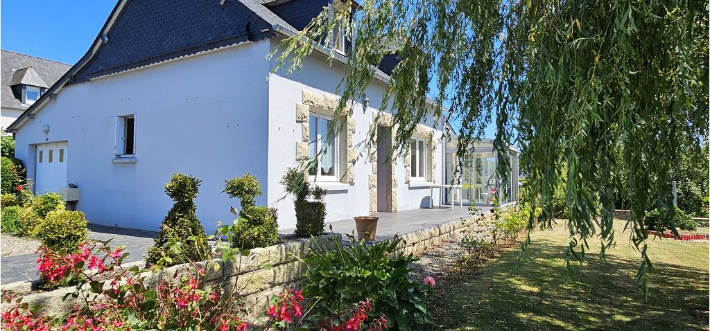 Maison indépendante LE HAUT CORLAY (22320) Agence Immobilière du Château